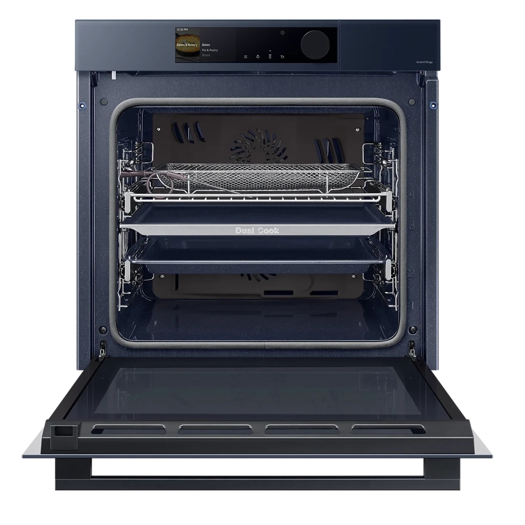 Духова шафа Samsung NV7B6685AAN/WT - зображення 6