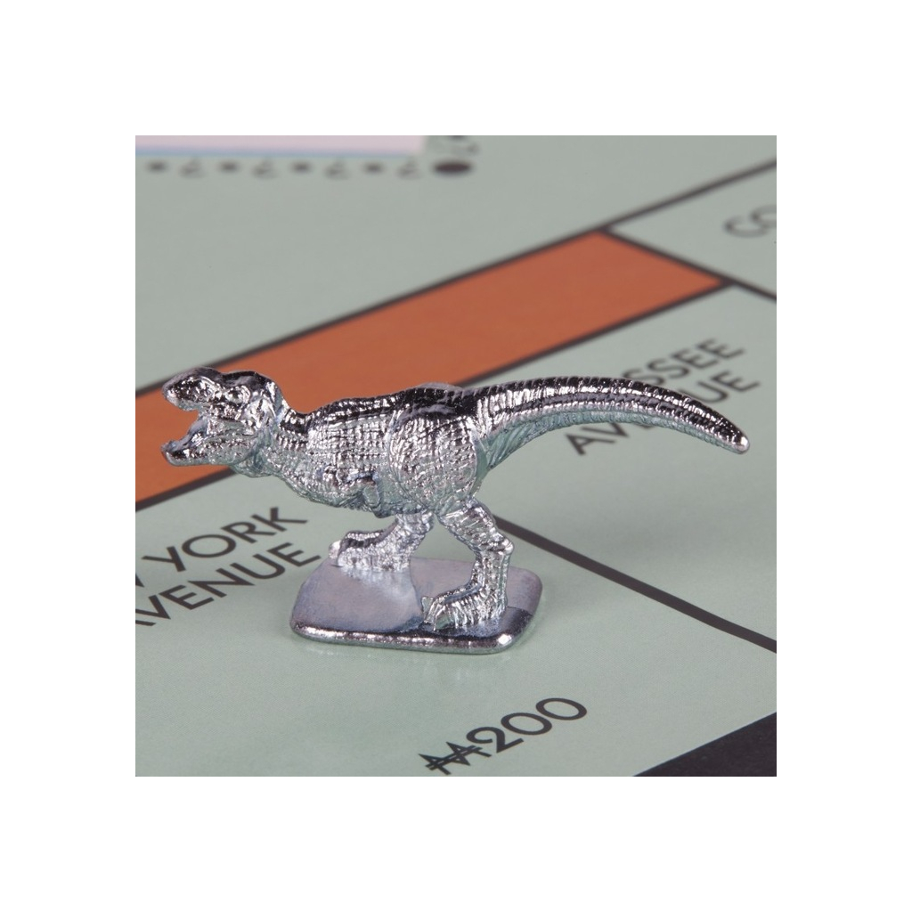 Настільна гра Hasbro Класична Монополія українська версія (C1009) - изображение 5