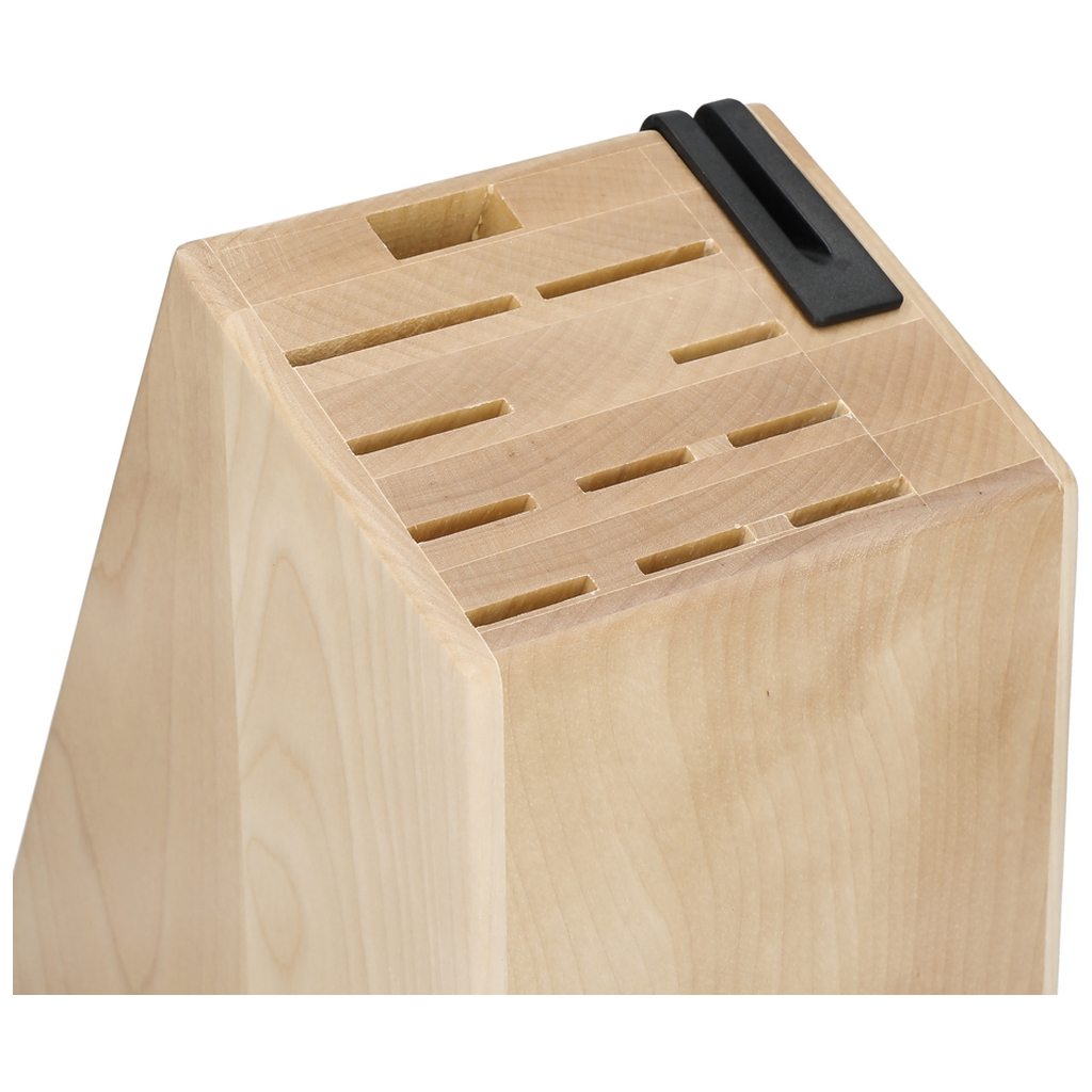 Набір ножів KitchenAid Coreline з підставкою, 11 предметів (KAG12STSNBXOBQ) - зображення 9