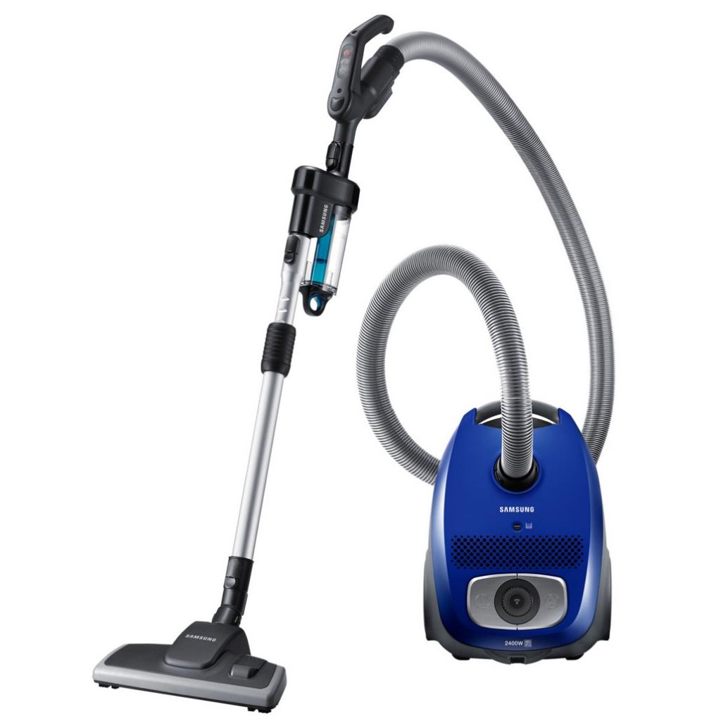 Пилосос Samsung VC24GHNJGBK/UK - зображення 7