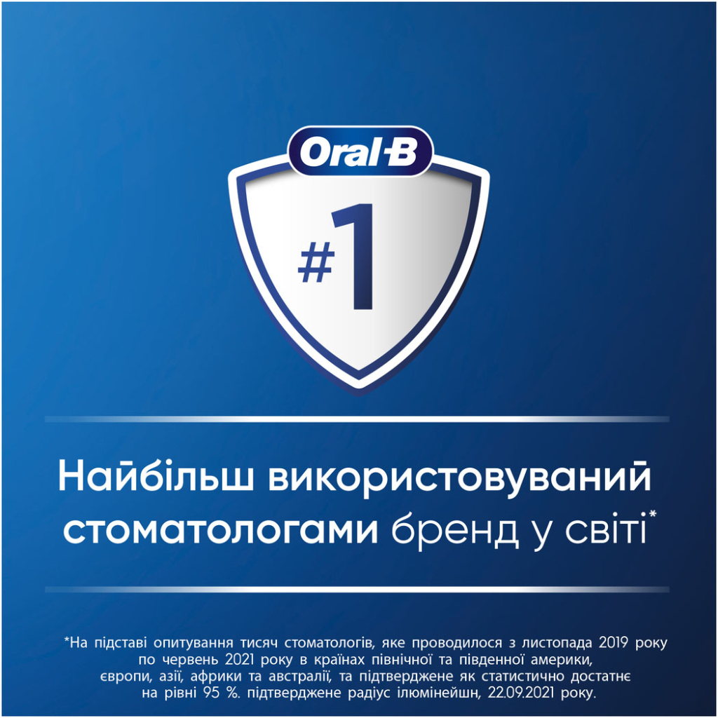 Зубна щітка Oral-B 3D White Fresh Medium 2 шт. (3014260111762) - зображення 8