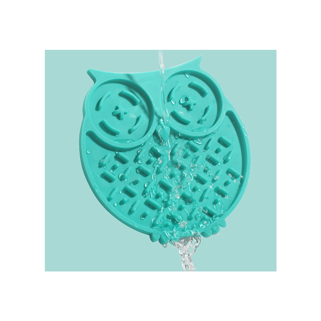 Посуд для собак WahoPet licky mat 200 мл 15х16 см (2700000021101) - зображення 3