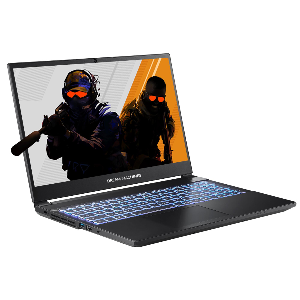 Ноутбук Dream Machines RT5050-15 (RT5050-15UA21) - зображення 2