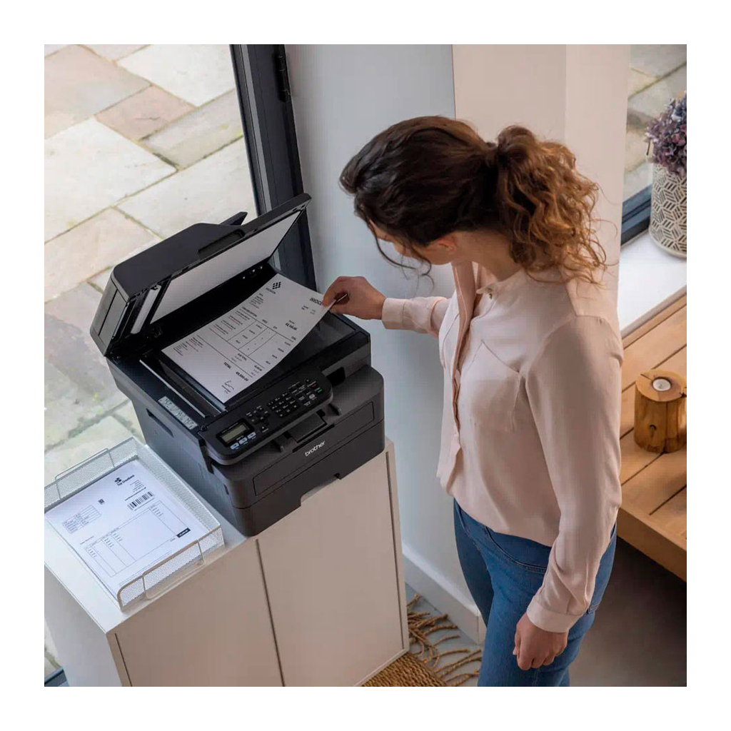 Багатофункціональний пристрій Brother MFCL2802DWYJ1 - зображення 5