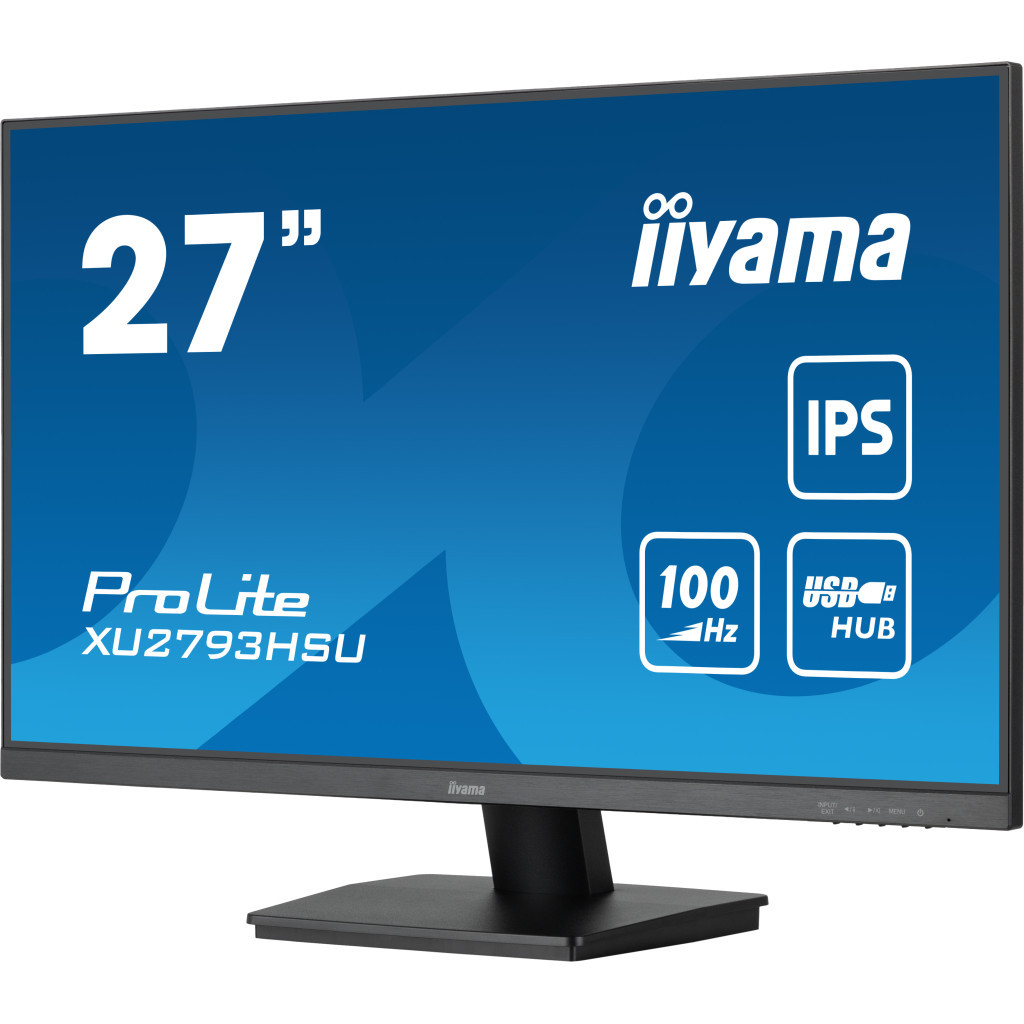 Монітор iiyama XU2793HSU-B6 - зображення 4