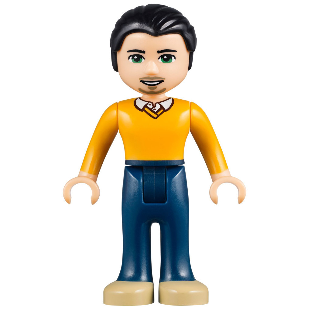 Конструктор LEGO Friends Дім Эмми (41095) - зображення 6