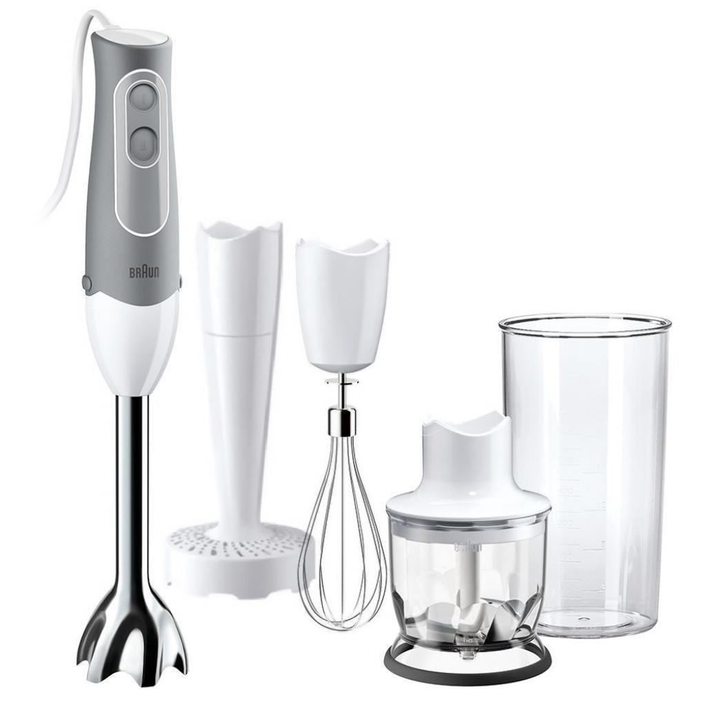 Блендер Braun MQ 527 OMELETTE - зображення 1