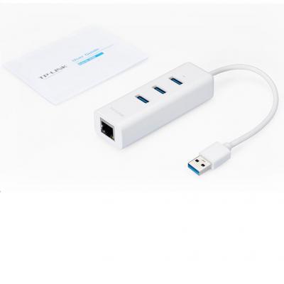 Мережева карта TP-Link UE330 USB to Ethernet (UE330) - зображення 3