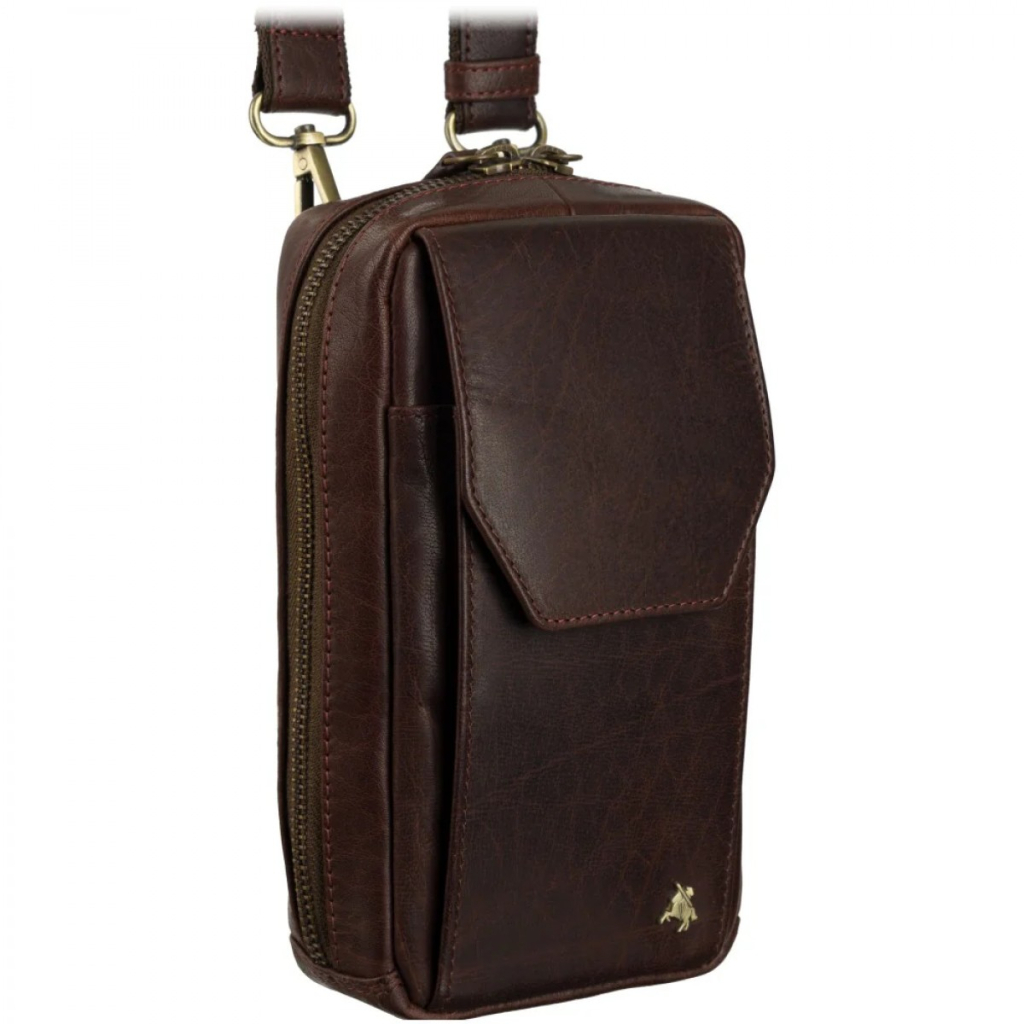 Сумка Visconti S45 Alex Brown (S45 BRN) - зображення 2