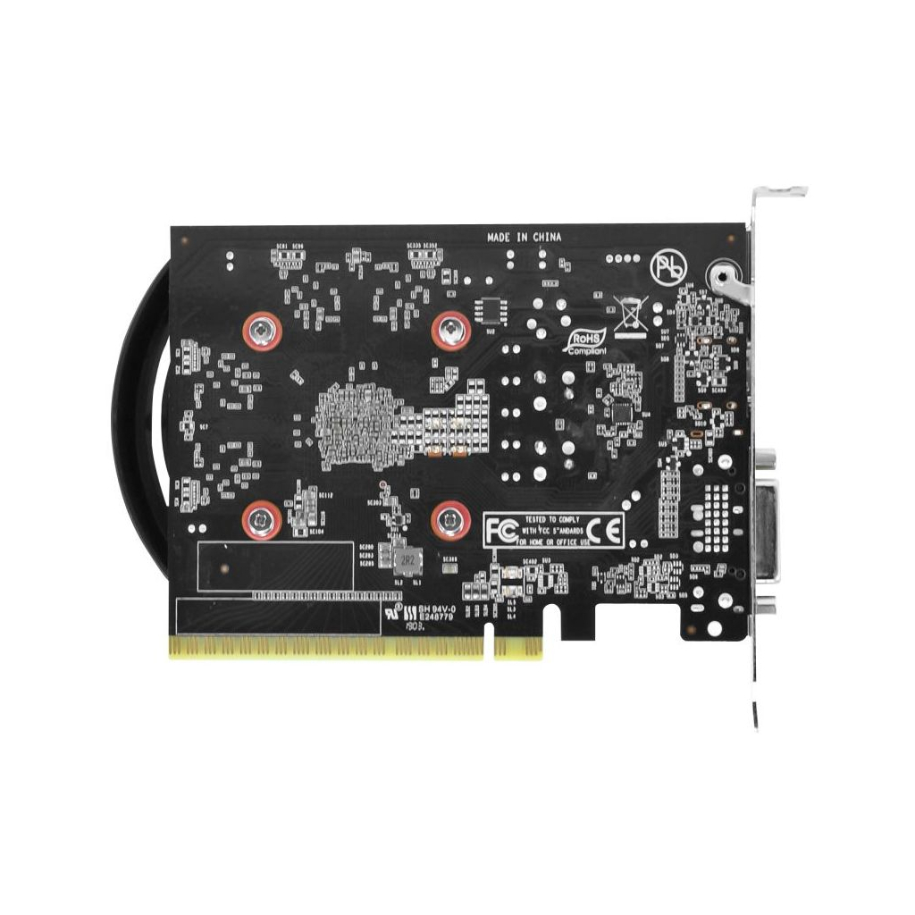 Відеокарта Palit GeForce GTX1650 4096Mb StormX (NE51650006G1-1170F) - зображення 8