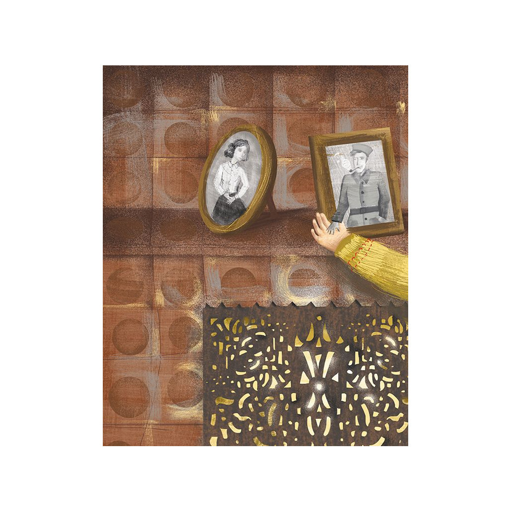 Книга Маленька книжка про любов - Ульф Старк Видавництво Старого Лева (9786176793380) - изображение 5