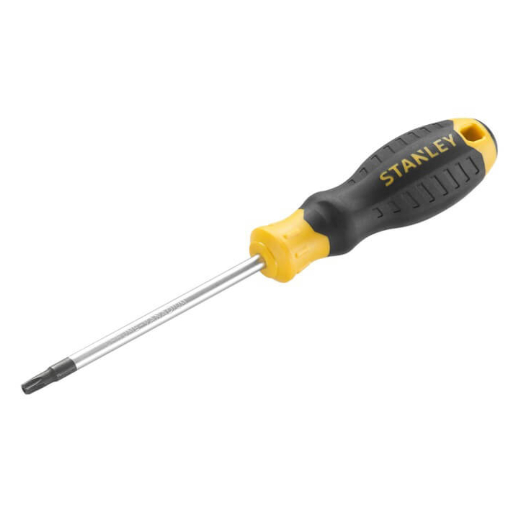 Викрутка Stanley Cushion Grip, TORX TT27 х100мм. (STHT16181-0) - зображення 1