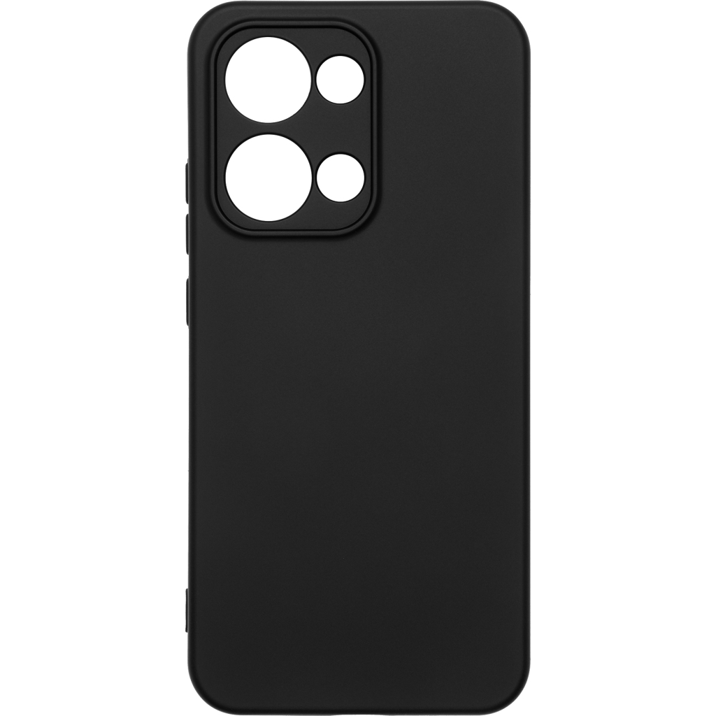Чохол до мобільного телефона Armorstandart ICON OPPO Reno13 5G Camera cover Black (ARM81889) - зображення 1
