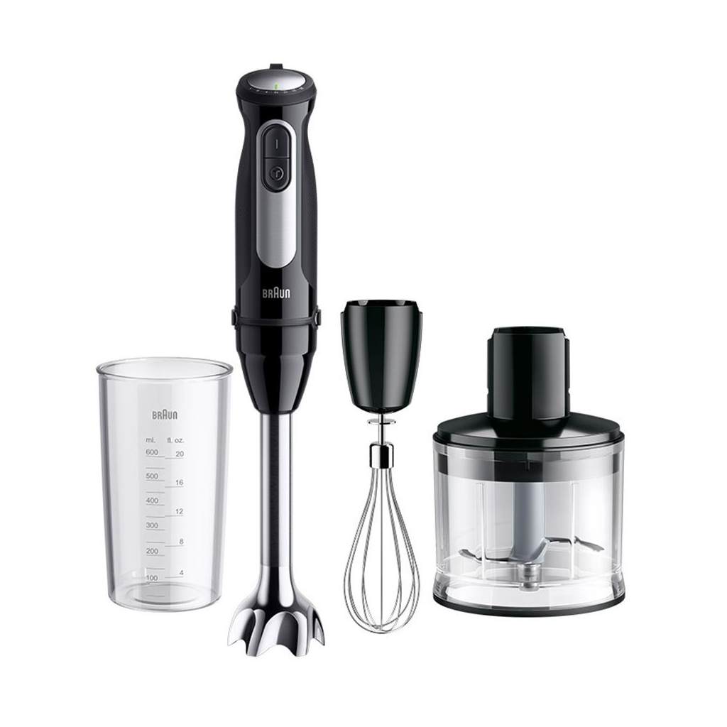 Блендер Braun MQ 55236 MBK - зображення 1