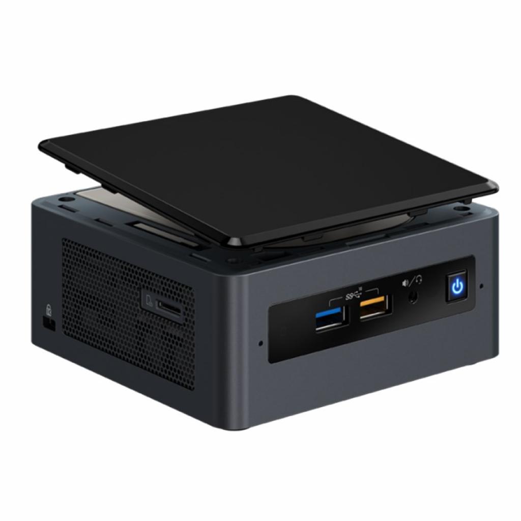Комп'ютер INTEL NUC i5-8259U (BOXNUC8I5BEH) - изображение 4