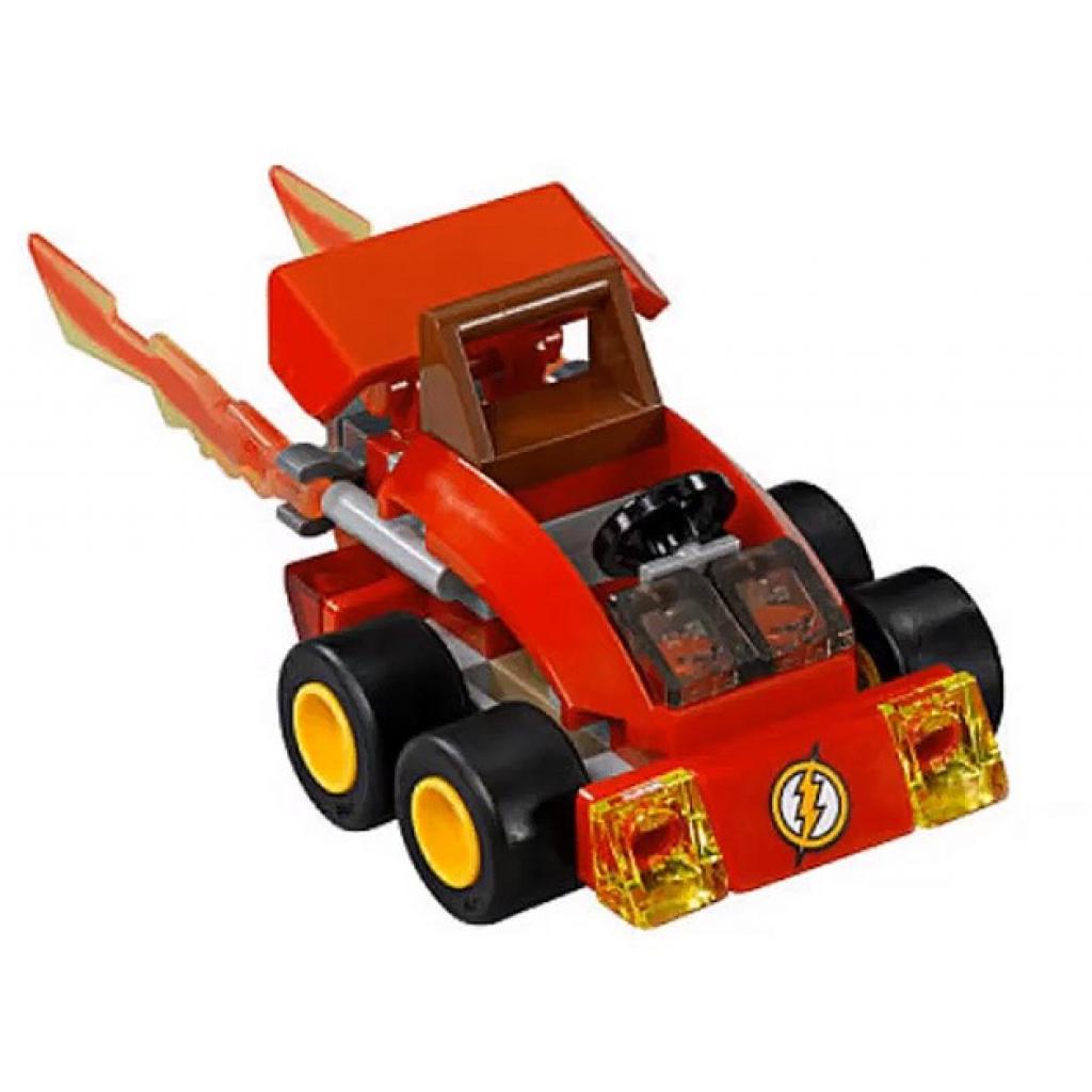 Конструктор LEGO Super Heroes Флеш проти Капітана Холоду (76063) - изображение 4