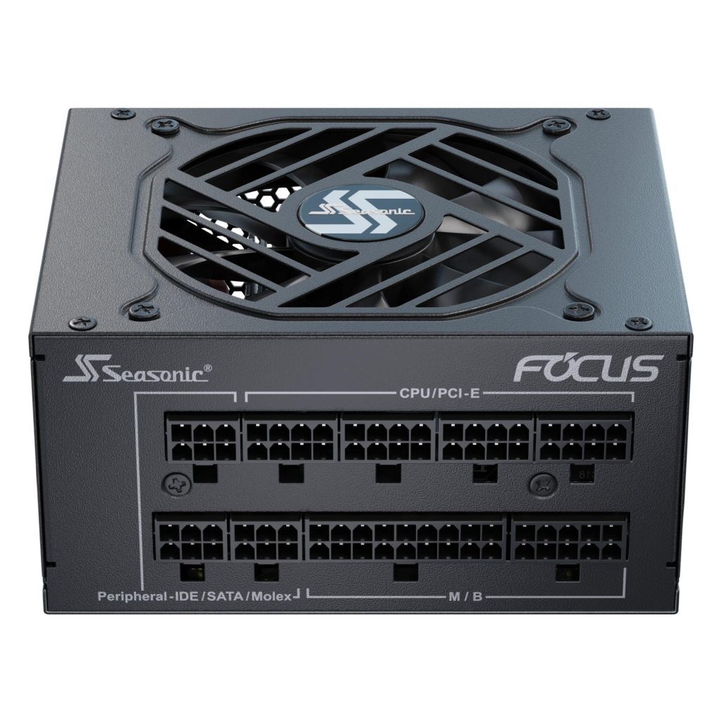 Блок живлення Seasonic 650W FOCUS-SPX-650 (FOCUS-SPX-650) - зображення 8
