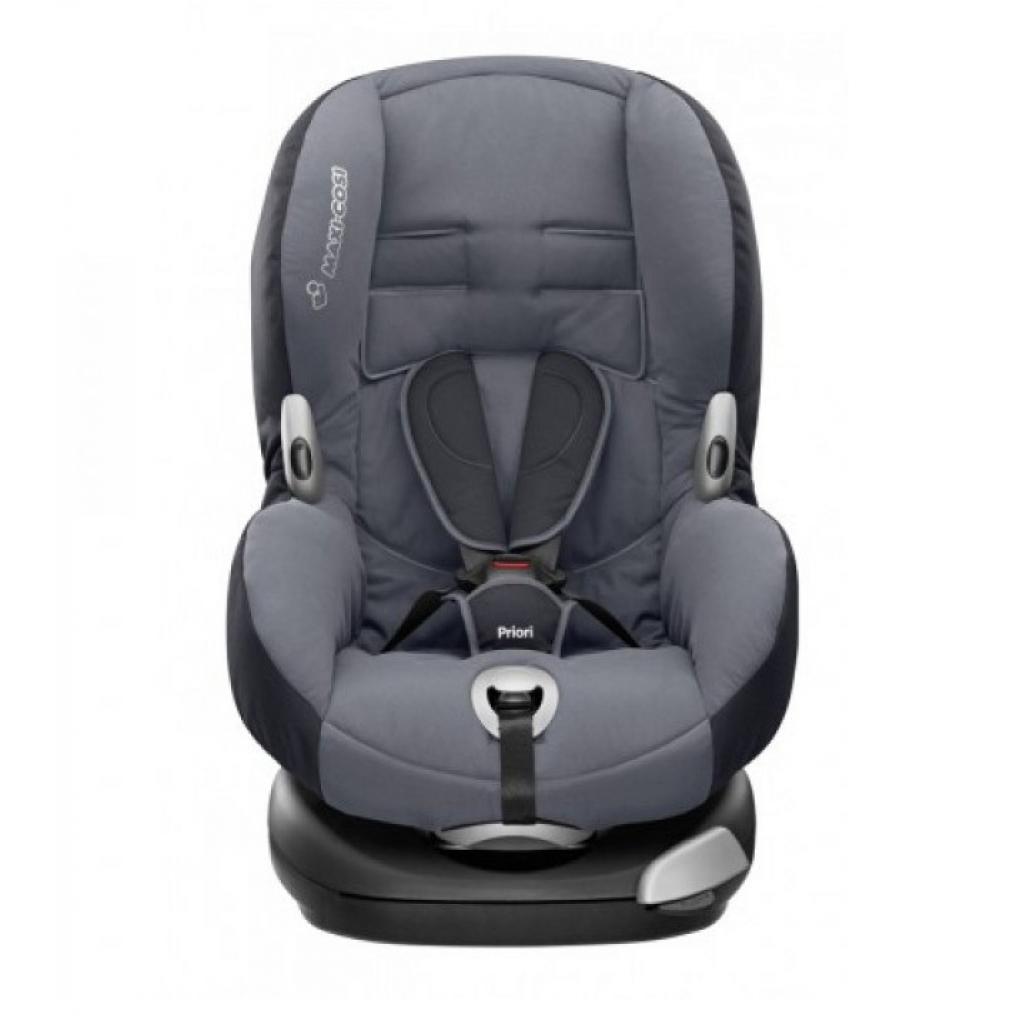 Автокрісло Maxi-Cosi Priori XP Solid Grey (64106180) - зображення 2