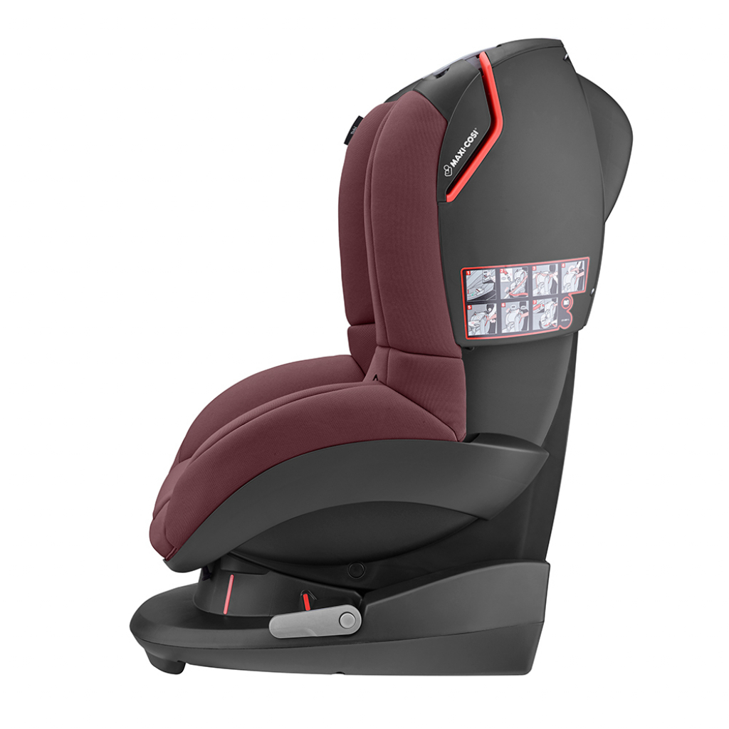 Автокрісло Maxi-Cosi Tobi Authentic Red (8601600120) - изображение 3