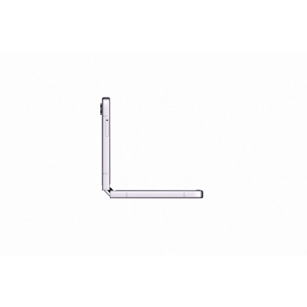 Мобільний телефон Samsung Galaxy Flip5 8/512Gb Lavender (SM-F731BLIHSEK) - зображення 6