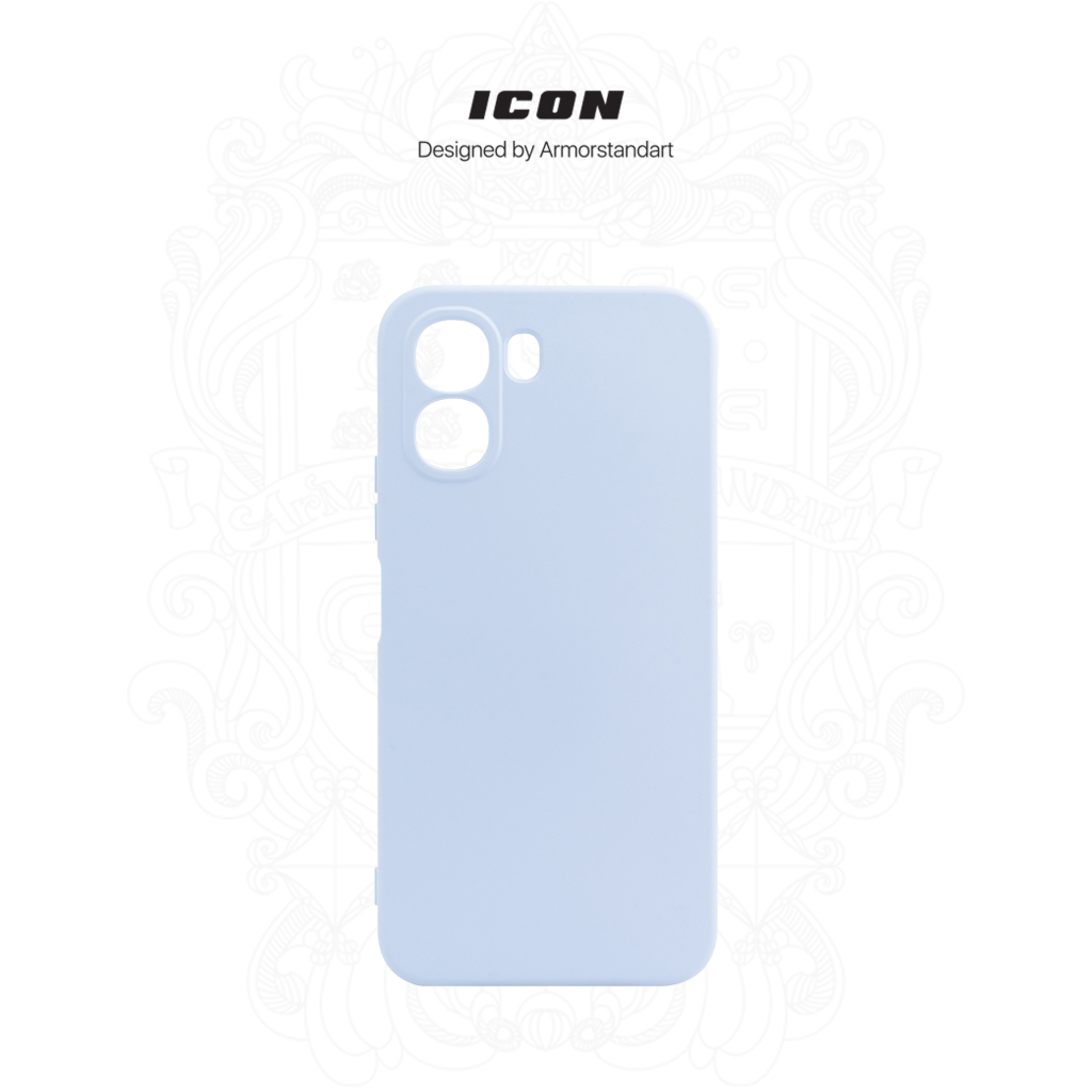 Чохол до мобільного телефона Armorstandart ICON OPPO A6X 4G Camera cover Lavender (ARM90140) - зображення 3
