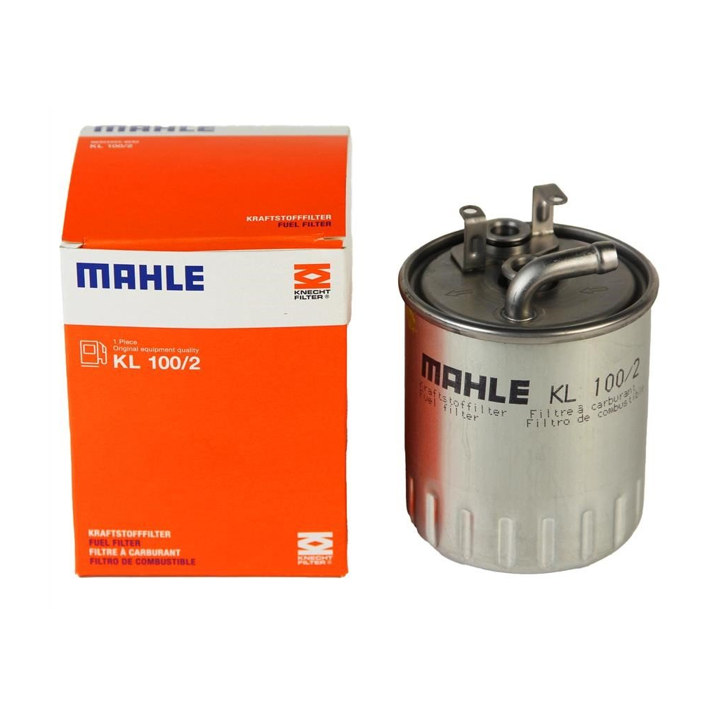 Фільтр паливний Mahle KL100/2 - зображення 2