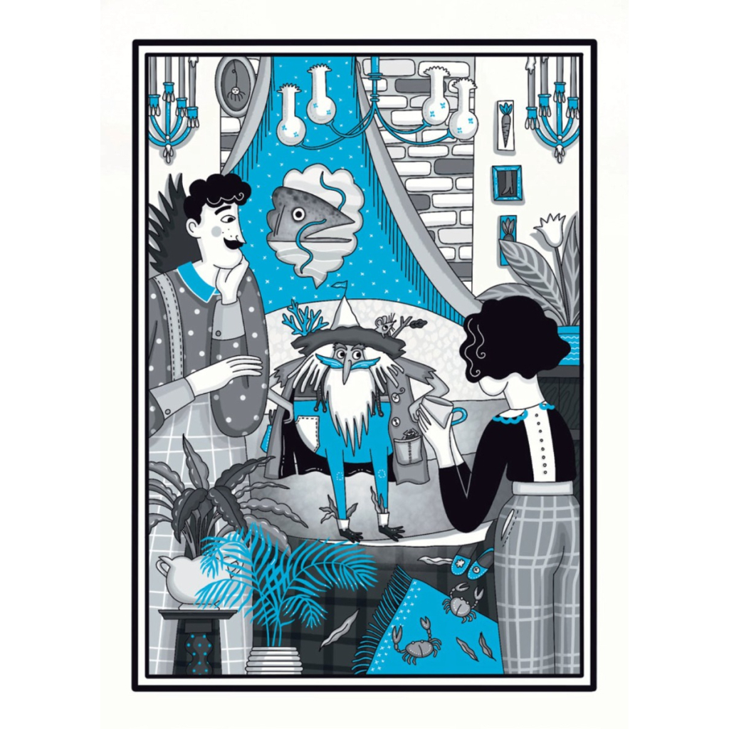 Книга Великий гармидер у будинку "Вау!" - Андрій Кокотюха Vivat (9789669829917) - зображення 7