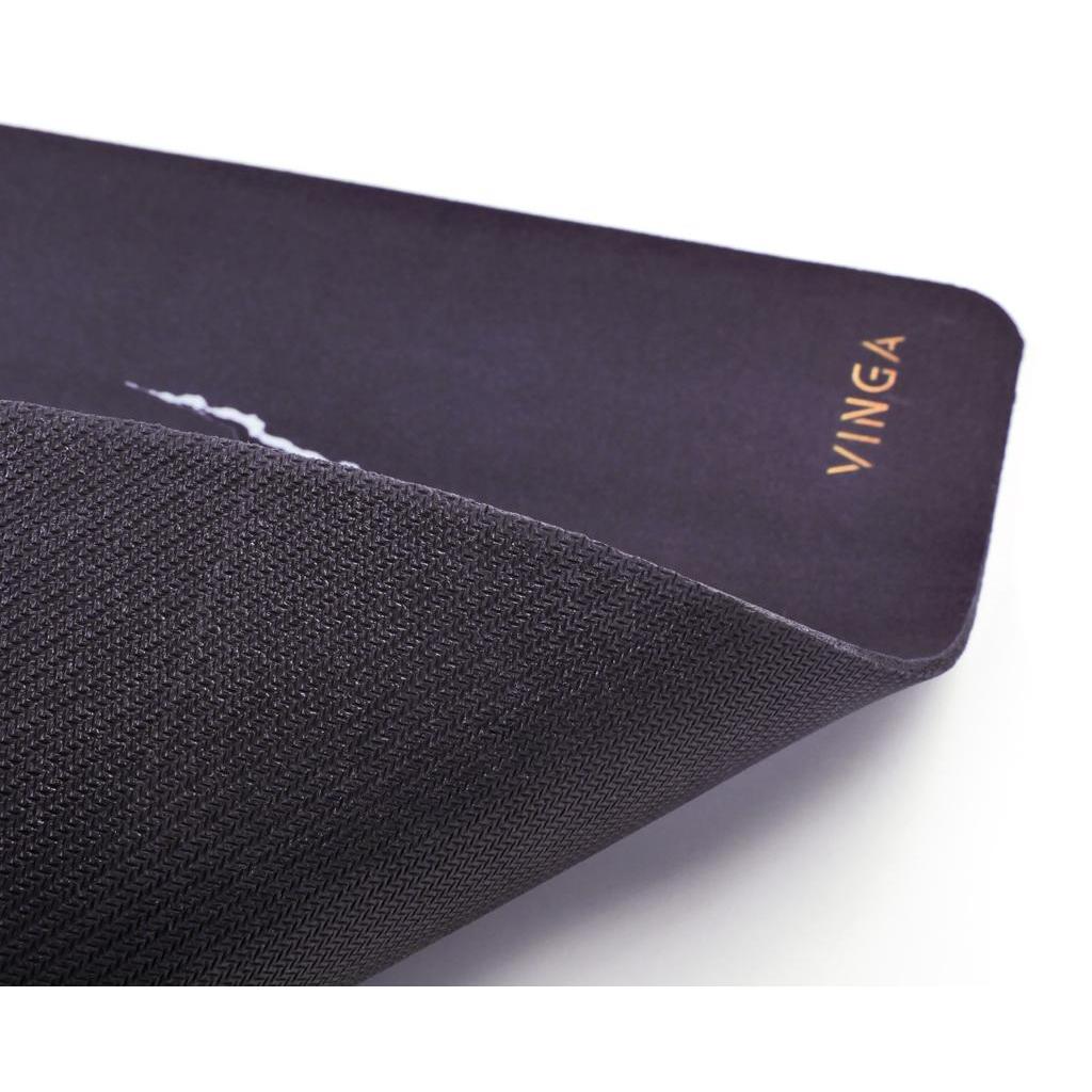 Килимок для мишки Vinga MP273 Black - зображення 2