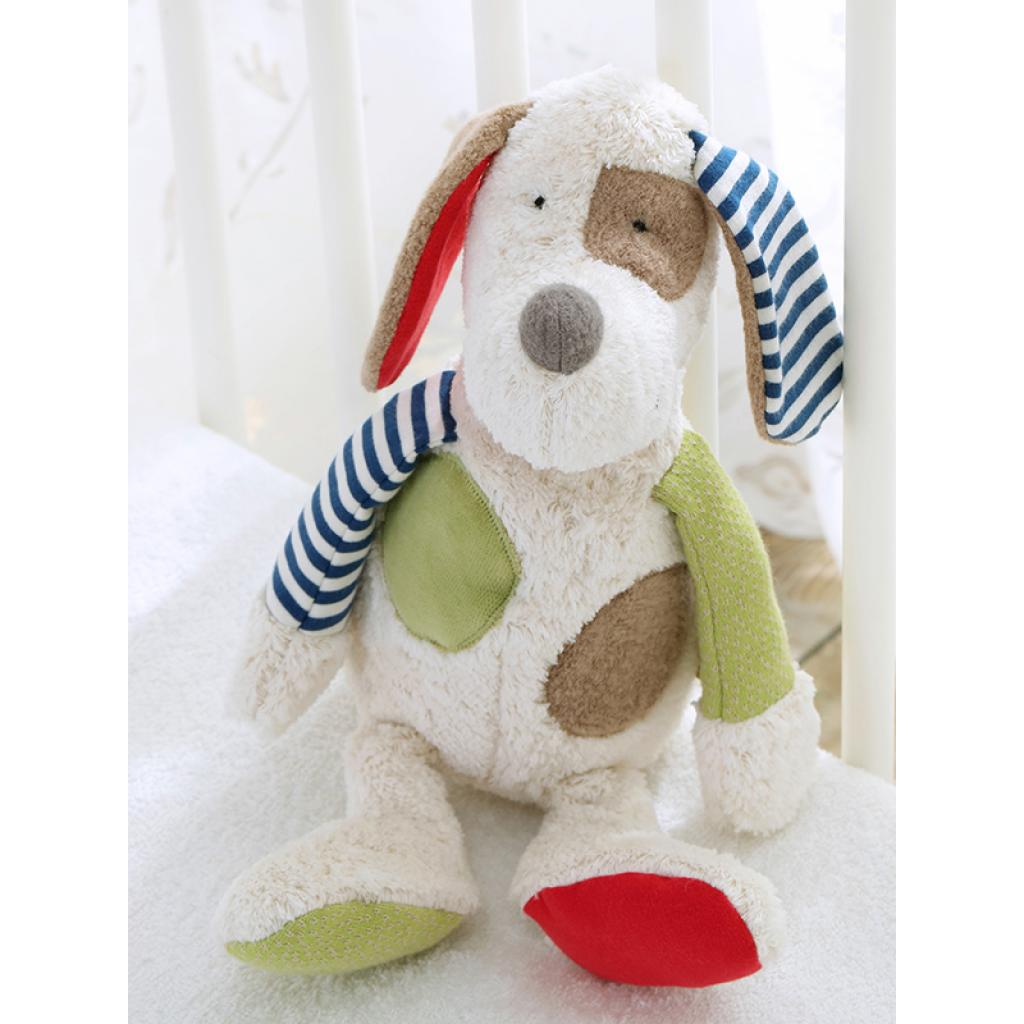 М'яка іграшка Sigikid Песик 32 см (38764SK) - зображення 5