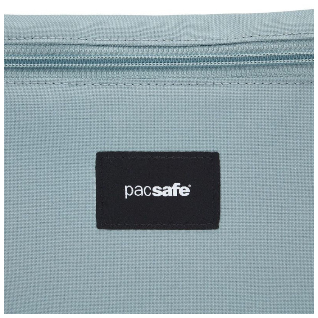 Сумка Pacsafe GO Crossbody pouch М'ятна (35125528) - зображення 8