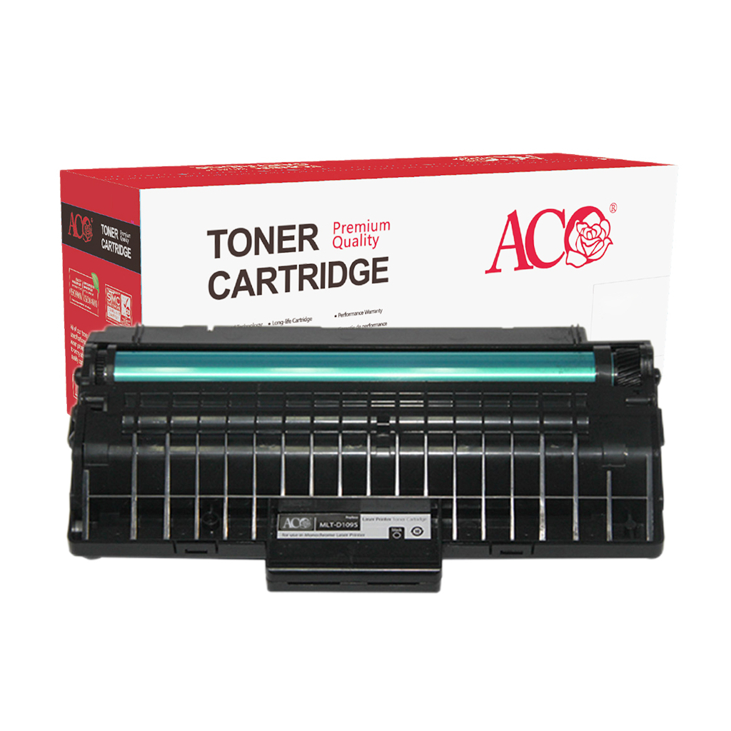 Картридж ACO Samsung MLT-D109S SU793A Black SCX-4300/4310/4315/3280/3220 (ACO-MLT-D109S) - изображение 1