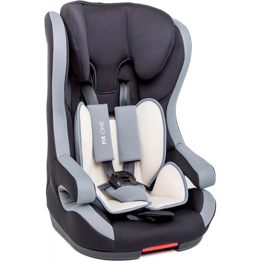 Автокрісло BabyHit Fix One Black-grey 1/2/3 (29 998) - зображення 1