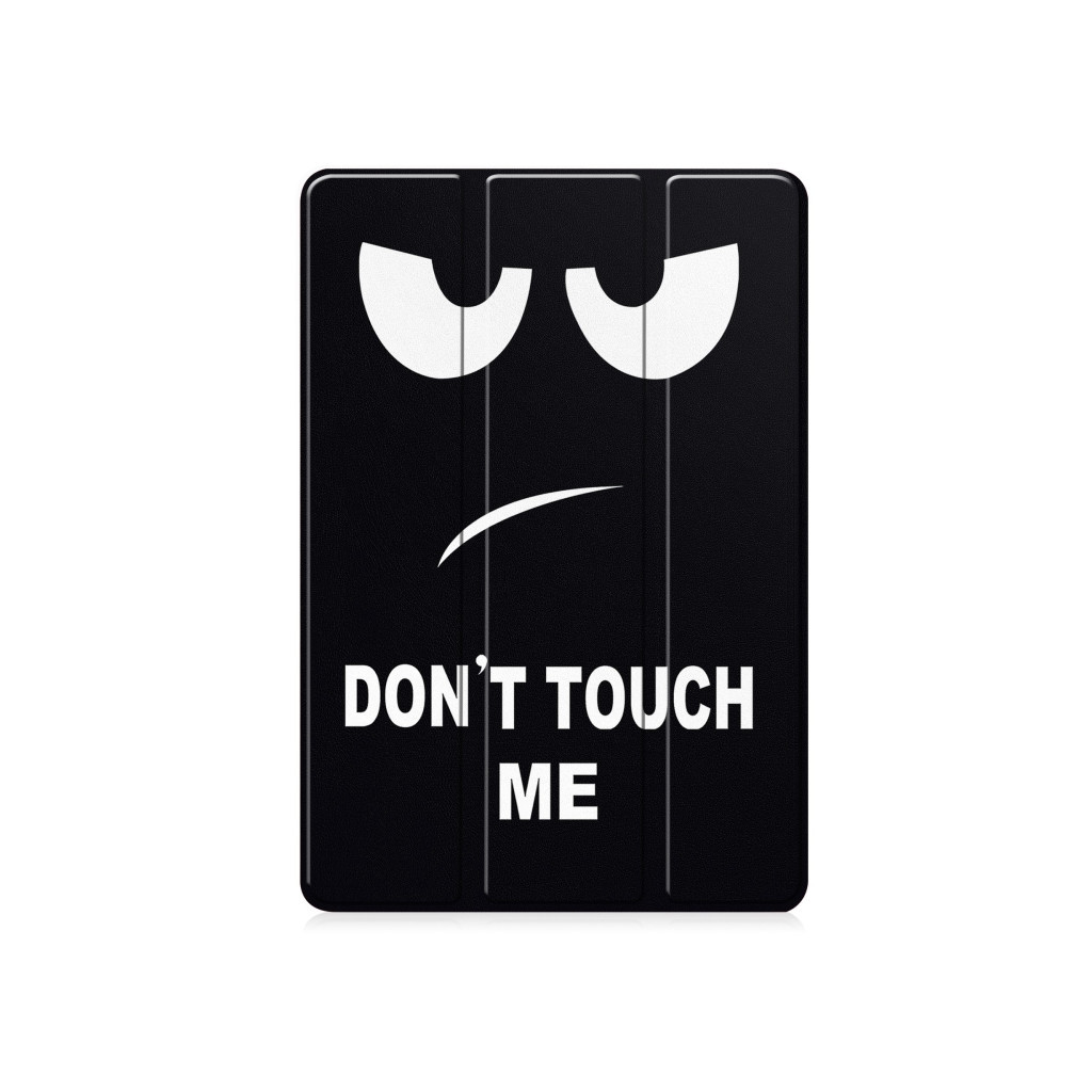 Чохол до планшета BeCover Flexible TPU Mate Samsung Tab A9 Plus SM-X210/SM-X215/SM-X216 11.0" Don't Touch (710347) - зображення 2