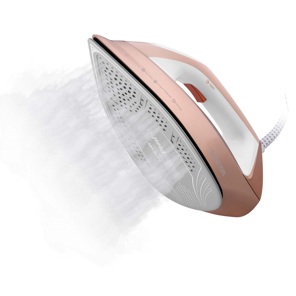 Парова станція Sencor SSI0910RS - зображення 3