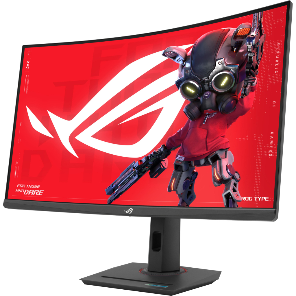 Монітор ASUS ROG Strix XG32WCMS - зображення 3