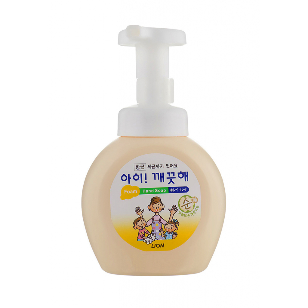 Мило-пінка Lion Ai kekute для чутливої шкіри 250 мл (8806325614258) - зображення 1