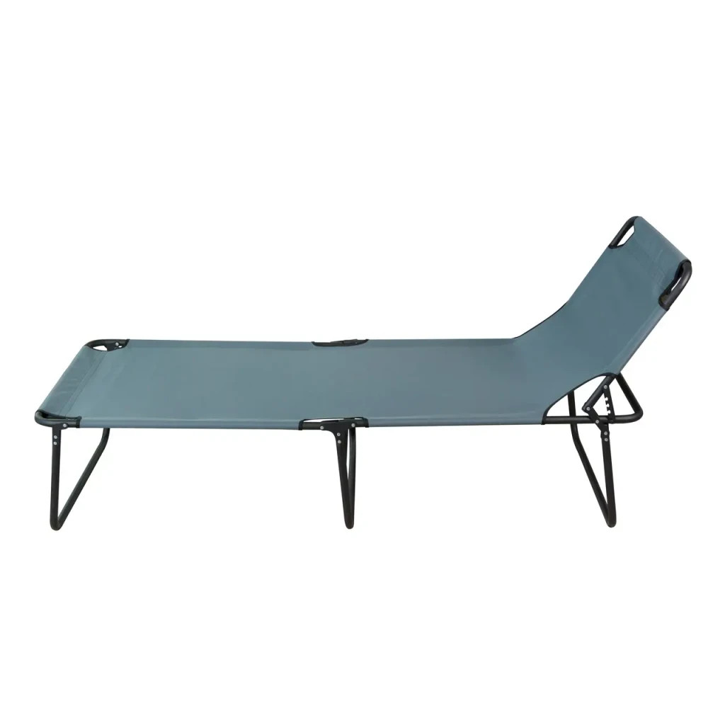 Розкладачка NeRest NR-43 Grey (4820211101503_2) - зображення 4