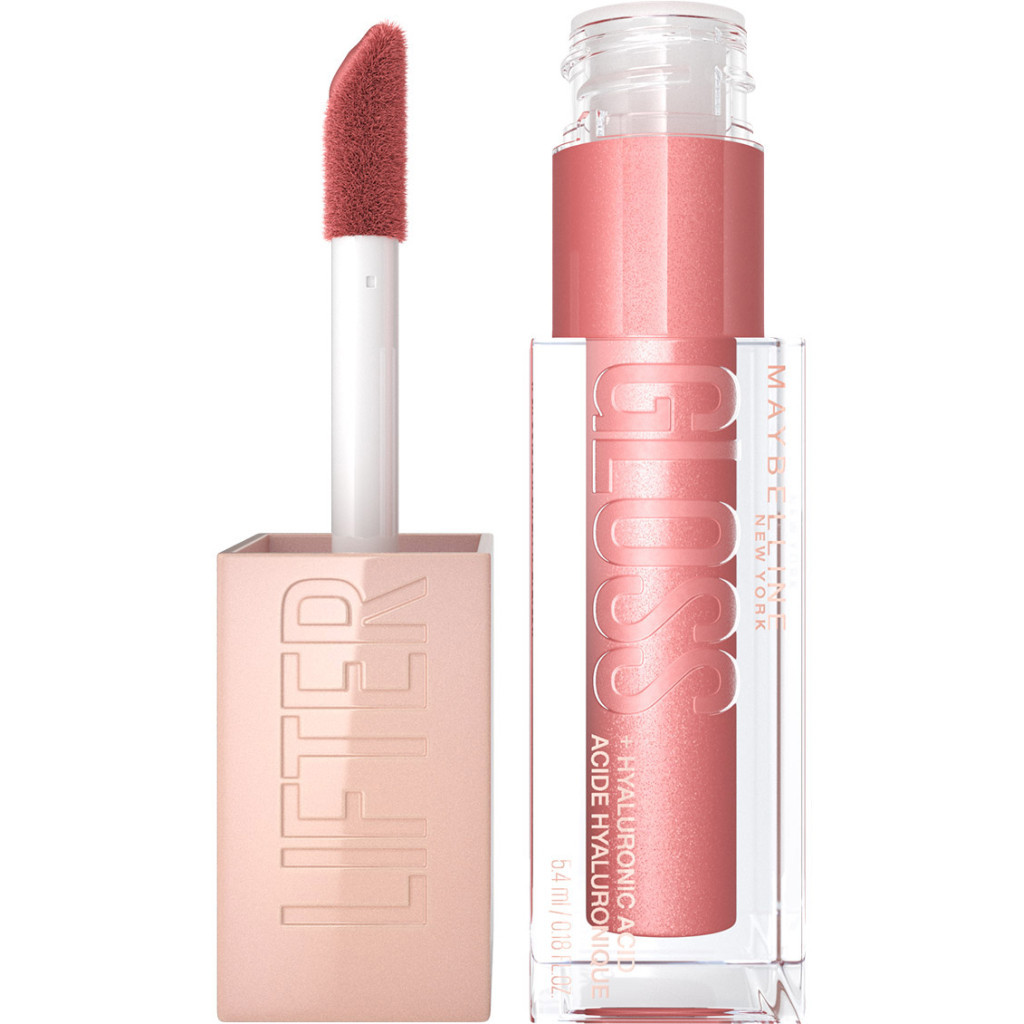Блиск для губ Maybelline New York Lifter Gloss 003 5.4 мл (3600531609771) - зображення 3