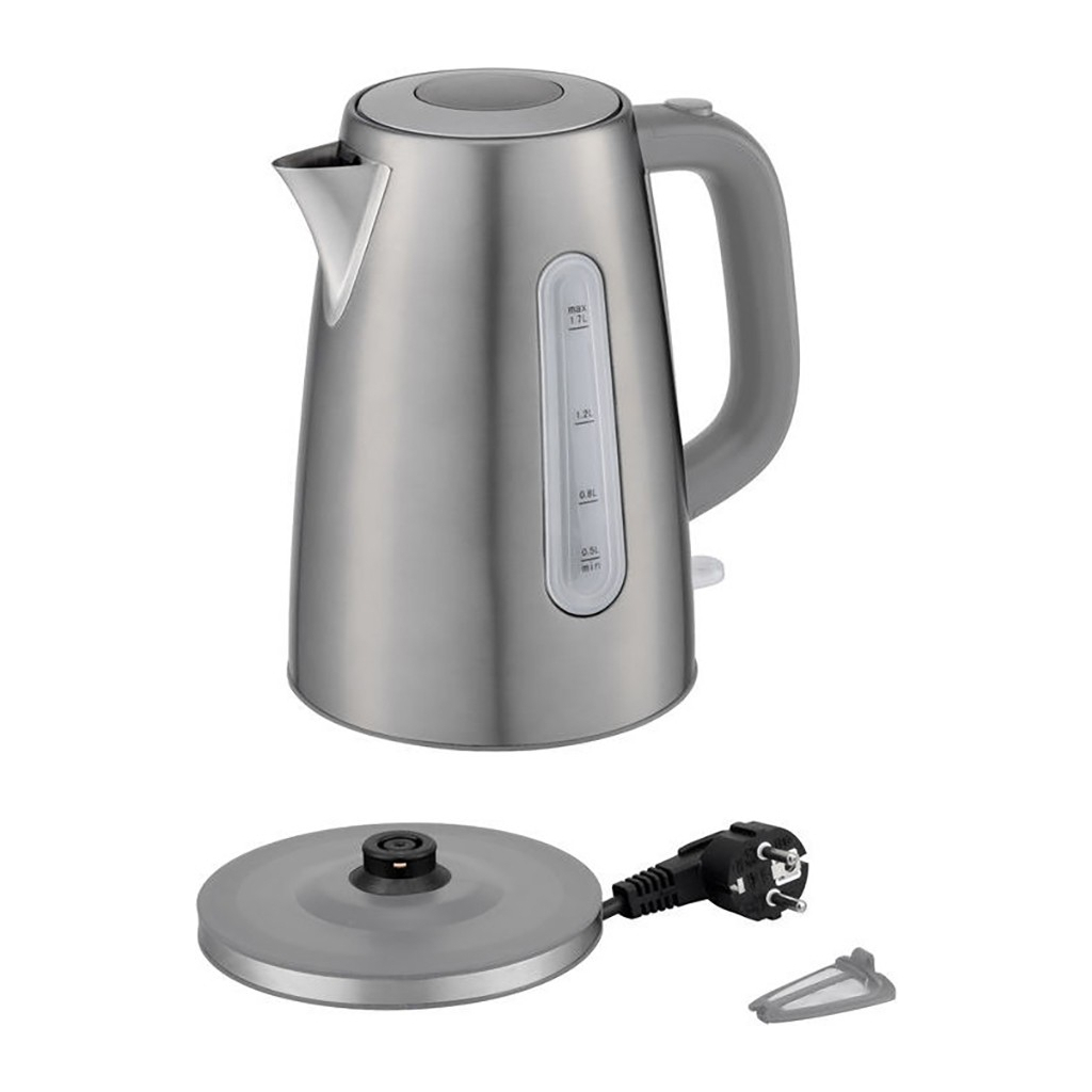 Електрочайник Brock WK 9901 GY (WK9901GY) - зображення 3