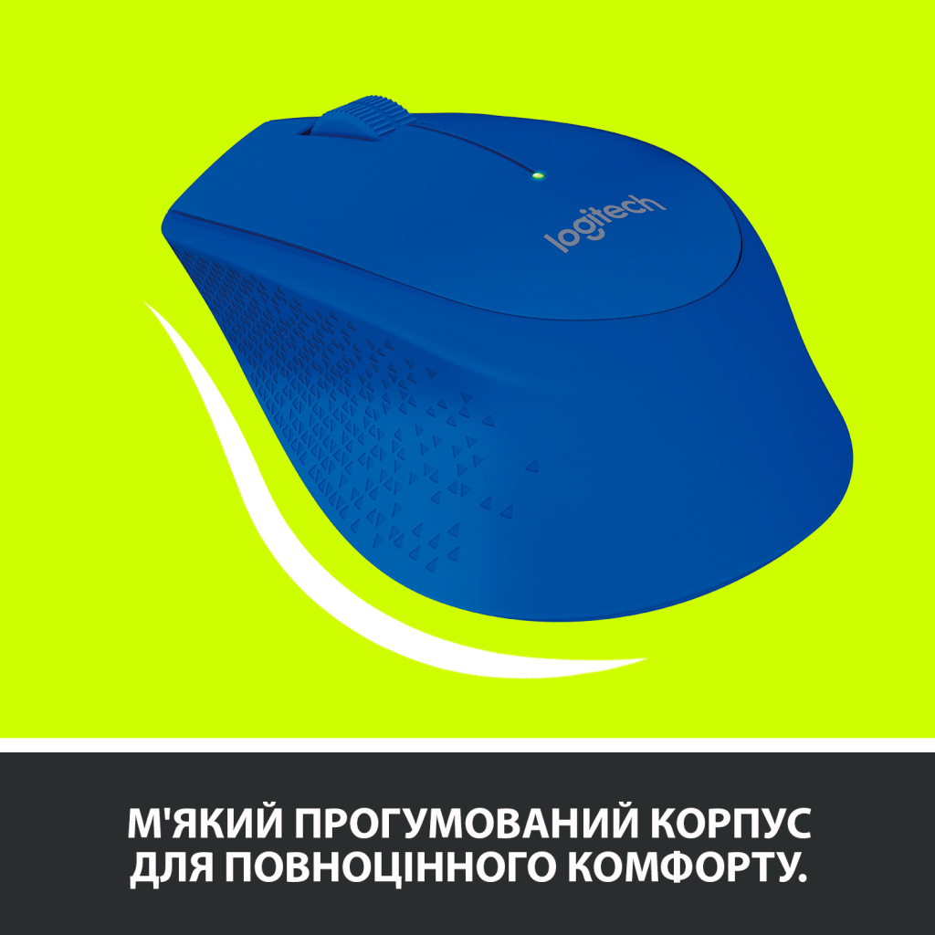 Мишка Logitech M280 Blue (910-004290) - зображення 4