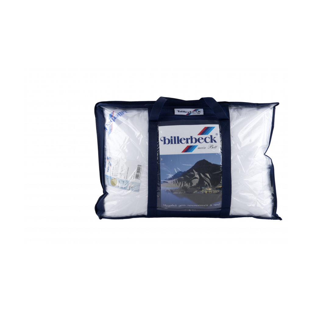 Подушка Billerbeck антиалергенна Еліна 50х70 (1300-11/57) - изображение 2