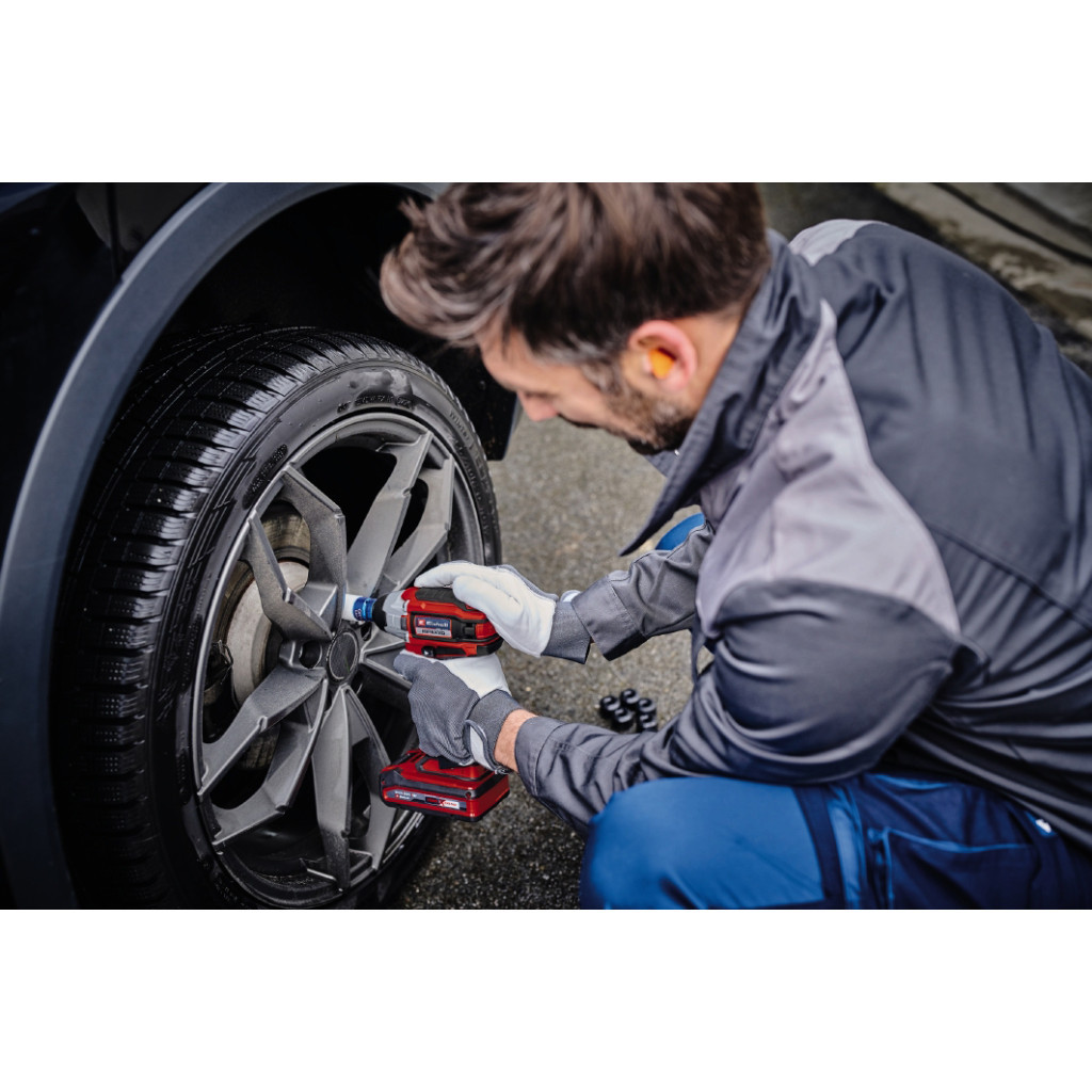 Гайковерт Einhell IMPAXXO 18/230., PXC, 230 Нм, 18В (без АКБ та ЗП) (4510080) - зображення 7