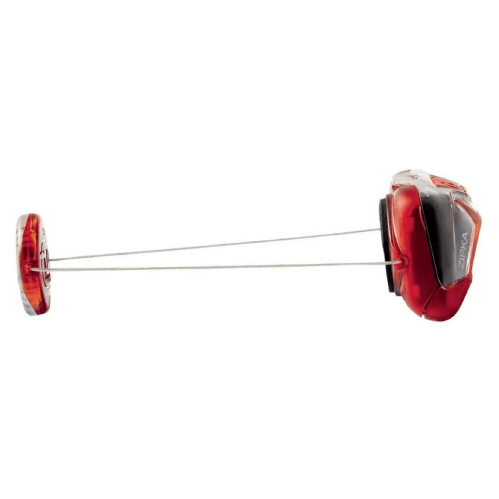 Ліхтар Petzl Zipka Red (E93ABB) - зображення 3