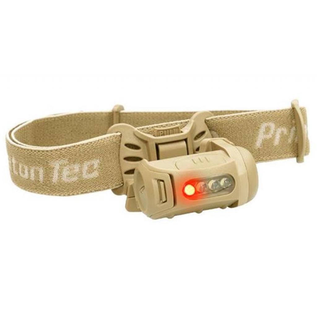 Ліхтар Princeton Tec Fred MPLS olive / red (4823082707263) - зображення 1