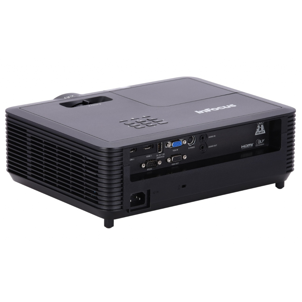 Проектор Infocus IN114BBST - изображение 4