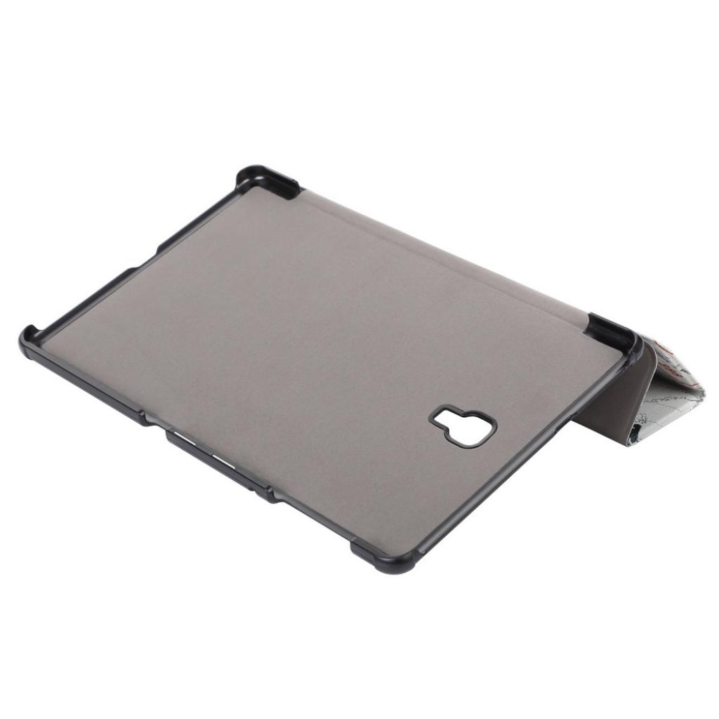 Чохол до планшета BeCover Smart Case Samsung Tab A 2018 10.5 T590/T595 Paris (703265) - зображення 4