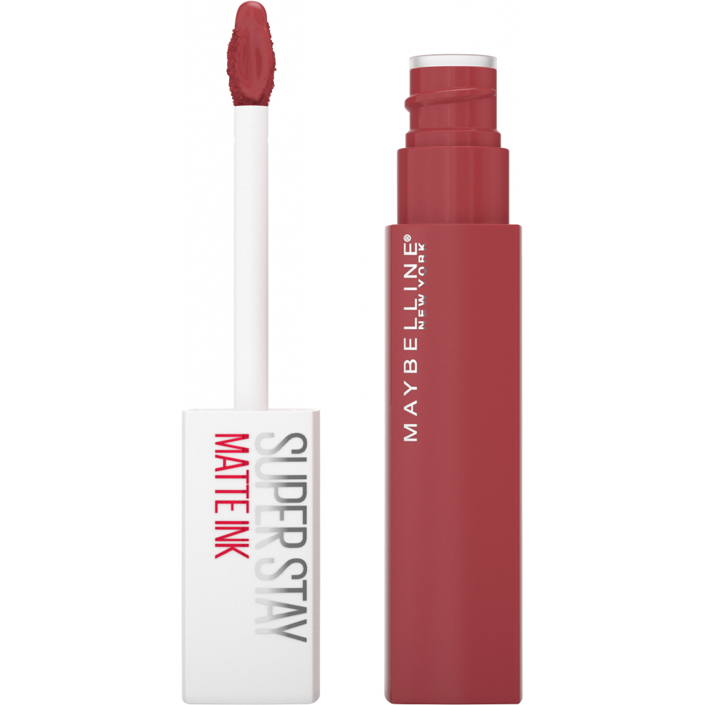 Помада для губ Maybelline New York Super Stay Matte Ink 170 Initiator 5 мл (3600531605667) - зображення 2
