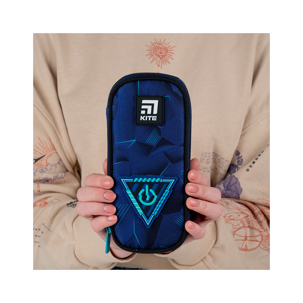 Пенал Kite 662 Play Again (K24-662-10) - зображення 6