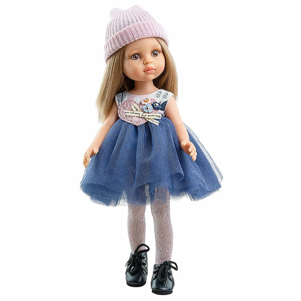 Лялька Paola Reina Карла 32 см (04455) - зображення 1