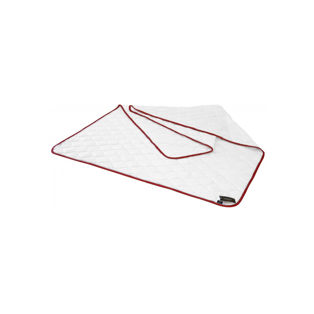 Ковдра MirSon шовкова Silk Tussan Deluxe 0507 літо 155х215 см (2200000038470) - зображення 1